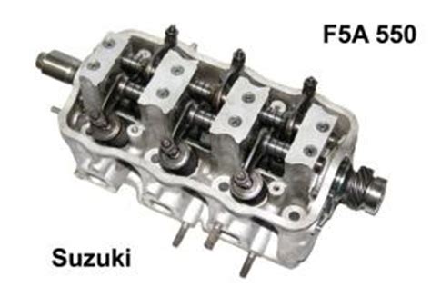 I have a 89 carry db41t with a f5b engine. . Suzuki f5b engine specs